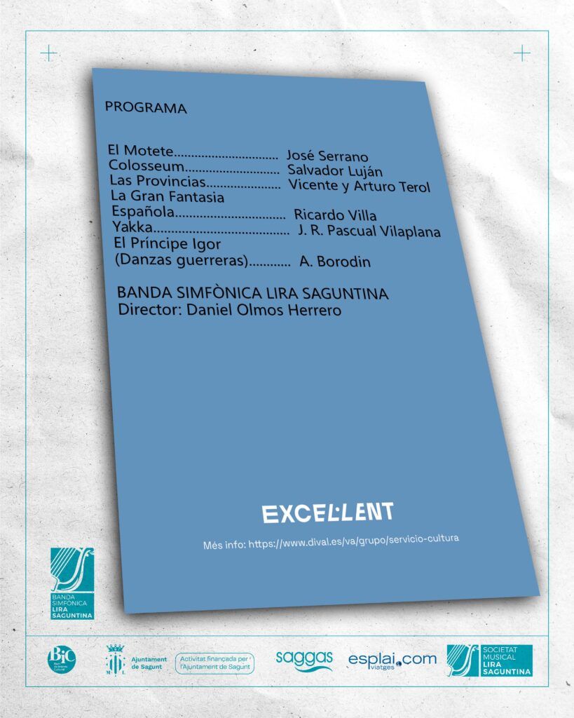 concert excelent