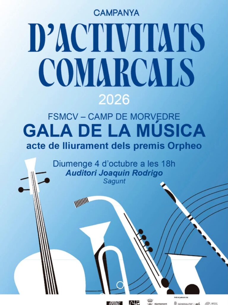 gala en Sagunto